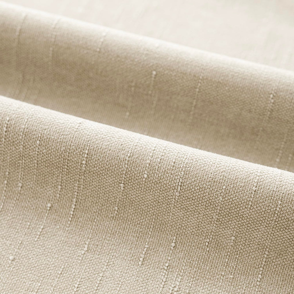 Solid Textured Chenille Throw Pillow Covers 16x16 Inch, Beige