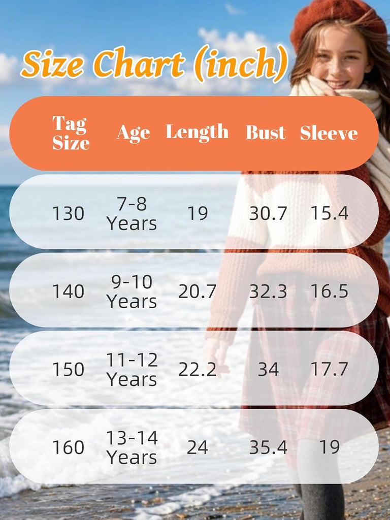 Color Block Knit Sweaters Crewneck Long Sleeve Pullover Cozy Loose Fall Cute Sweater Tops Winter Outfits