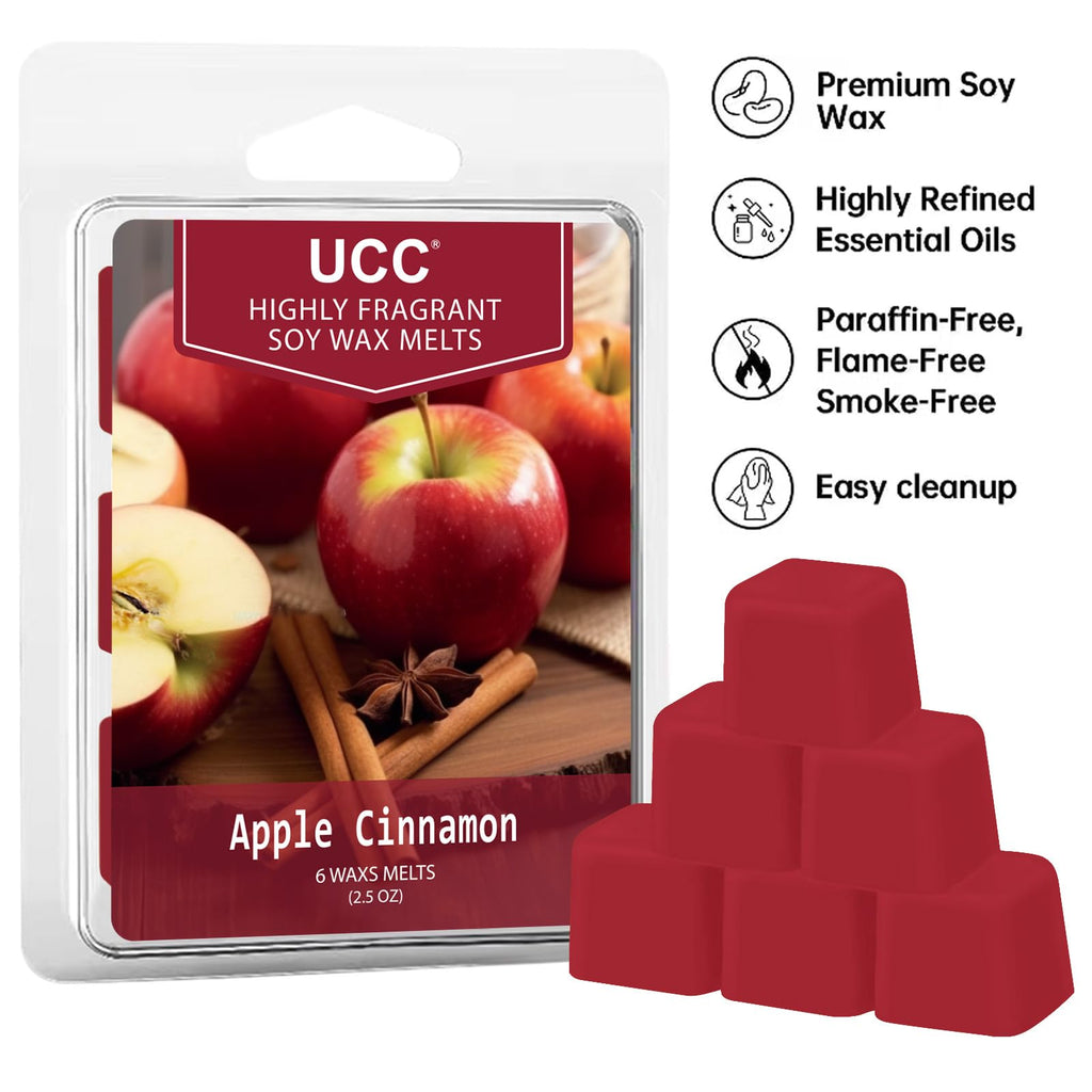 PlantBasedAllNaturalFallWaxMelts
