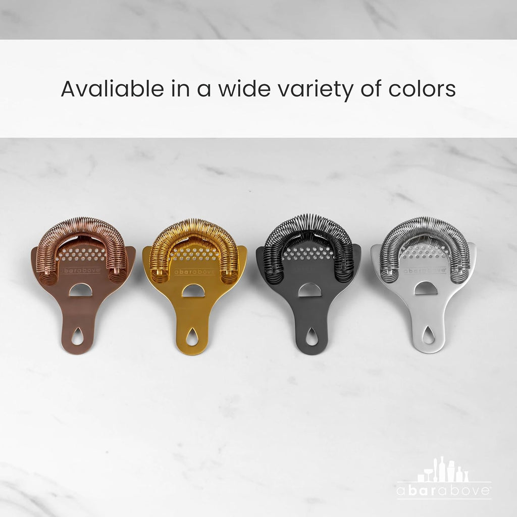 Hawthorne Strainer, Antique Copper, High Density Spring