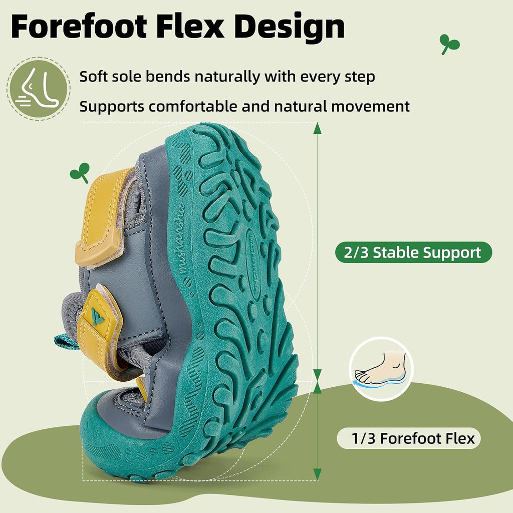 Toddler Sandals Kids Hiking Sandals
