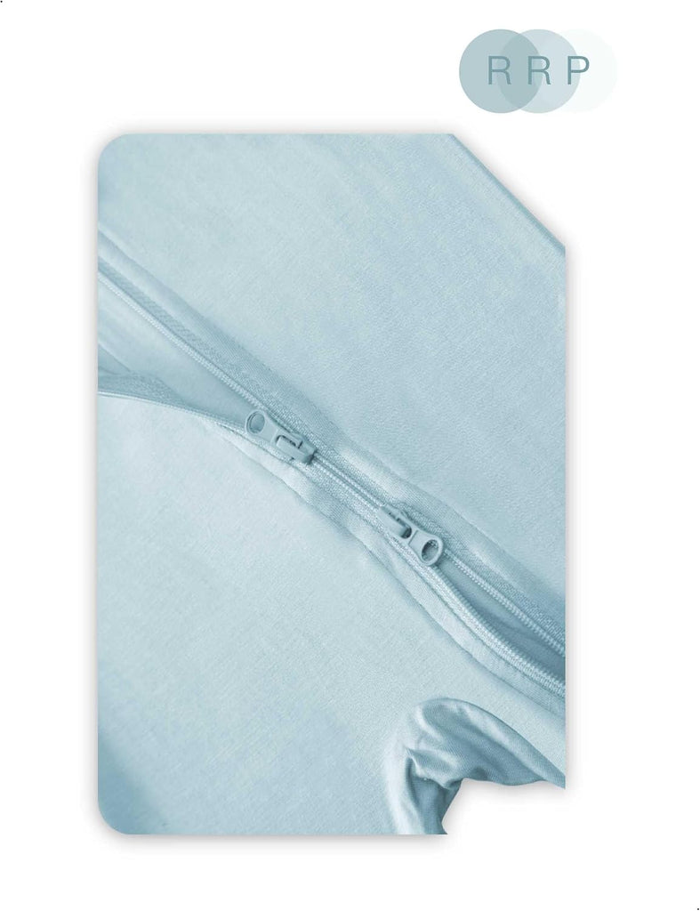 Unisex Baby Footies Pajamas,Rayon Derived From Bamboo,Buttery Soft Sleep 'N Play PJs, Way Zipper Closure