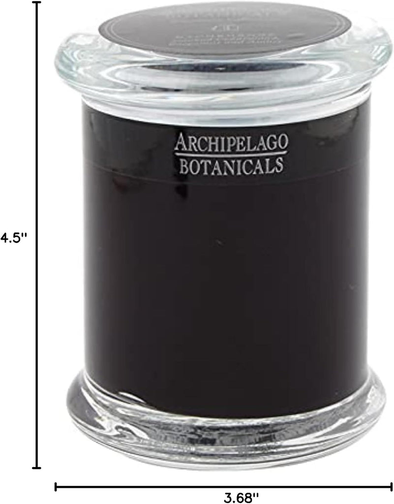 Stonehenge Glass Jar Candle, 8.6 oz