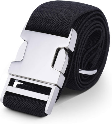 Kids Toddler Belt,Elastic Stretch Boys Girls Belt with Easy Buckle