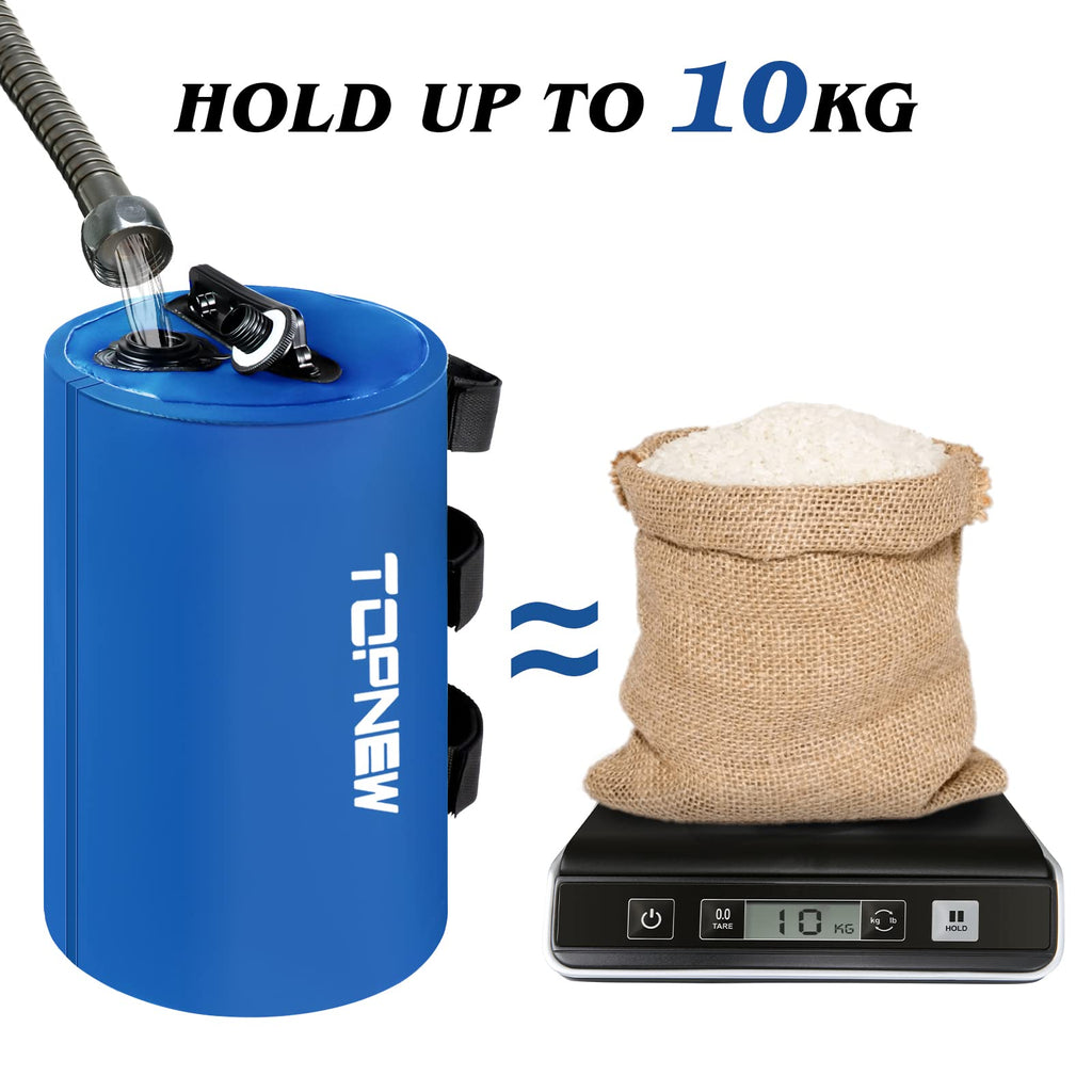 4 Pack Canopy Water Weight Bags, 88 LBS Water Tent Weights Set of 4 Leg Heavy Duty Weights for Pop Up Canopy
