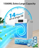 Portable Air Conditioners Fan,Evaporative Mini Room Air Conditioners