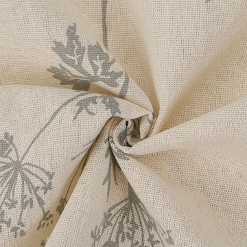 1 Yard 63 Inch Mixed Color Cotton Linen Fabric Floral Pattern for Sewing Making Quilting DIY Home Decor DIY Crafts