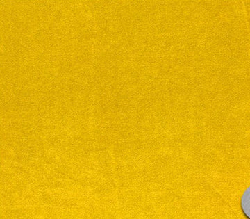 58" Wide Sold By The Yard (#09 Yellow)