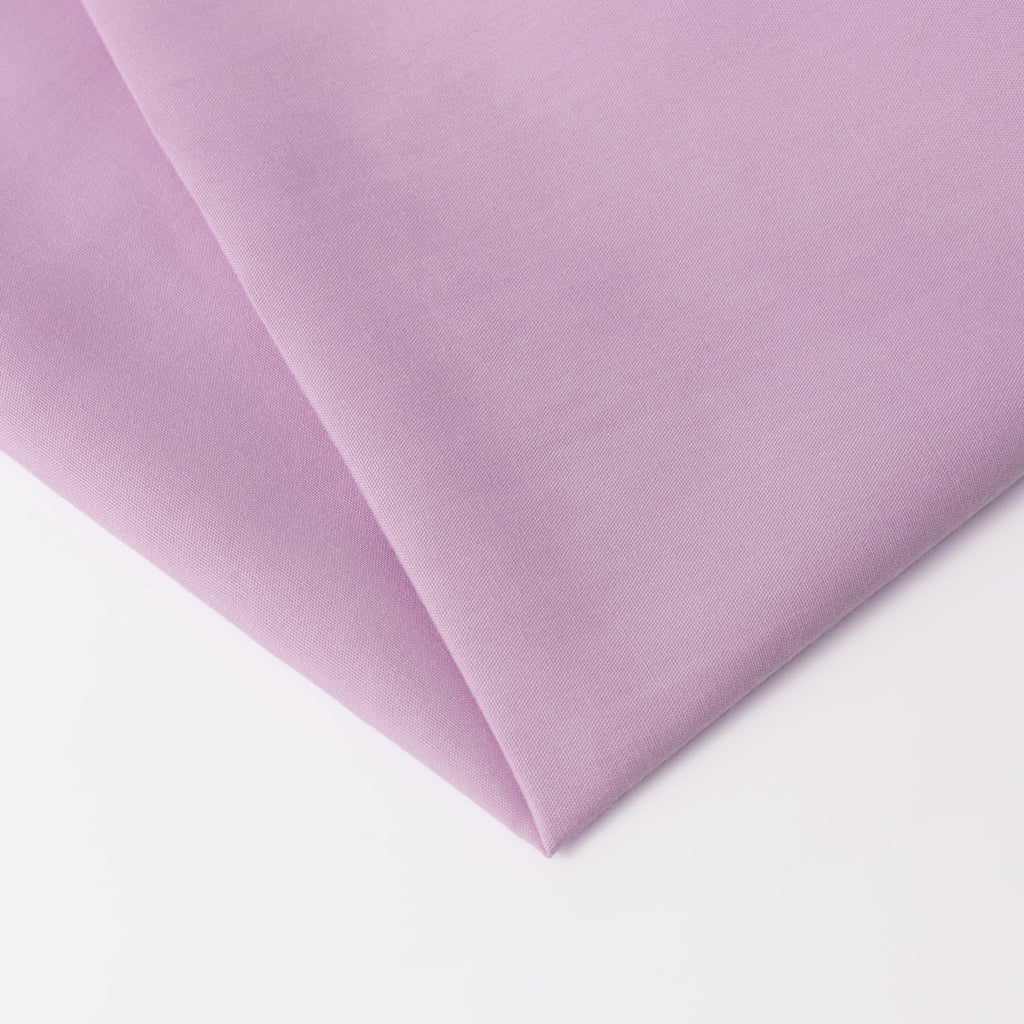 Cotton Polyester Fabric by The Yard, 57" Wide Broadcloth Soft Lightweight & Breathable Material for Lining, Sewing