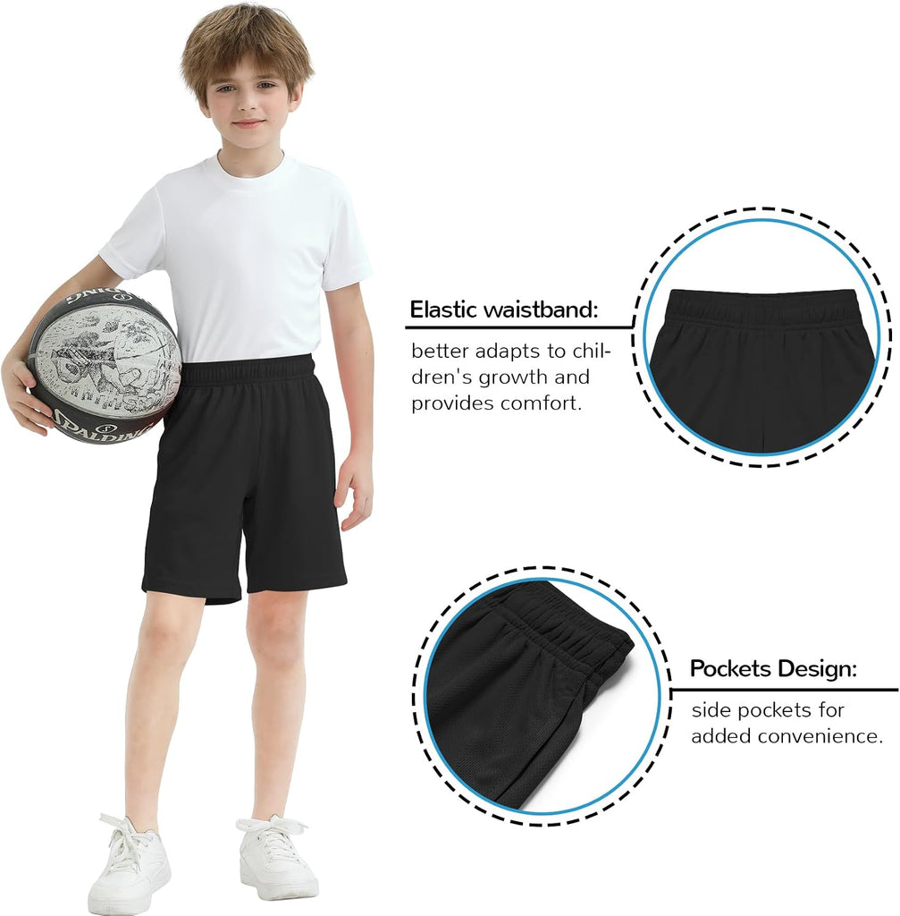 Toddler / / / Basketball Shorts Boys Athletic Shorts