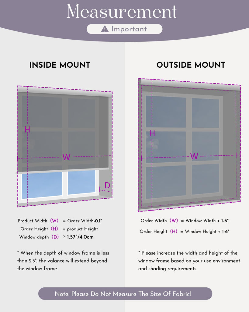 Smart Roller Shades 100% Blackout Window Blinds with APP Control Customized Automatic Shades (, Grey)