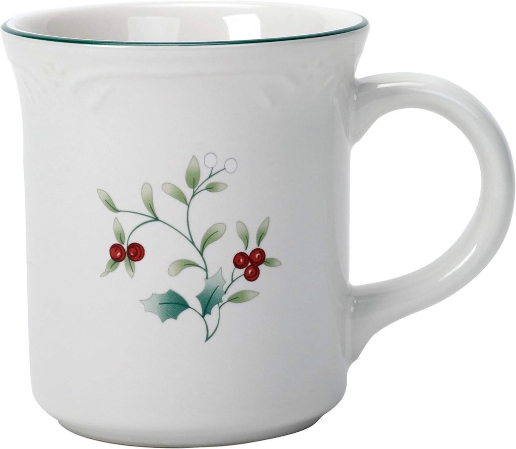Winterberry Piece Dinnerware Set, Service for 4