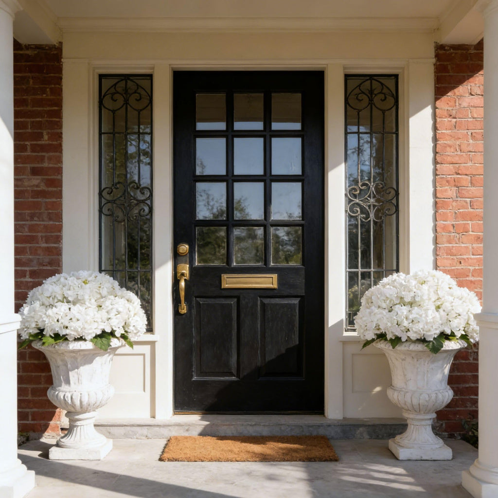 Artificial Fake Outdoor with Long Stem UV Resistant