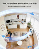 16000 BTU Portable Air Conditioners for Large Room up to 730 sq.ft 5-in-1 Smart AC Unit with WiFi APP/Remote Control