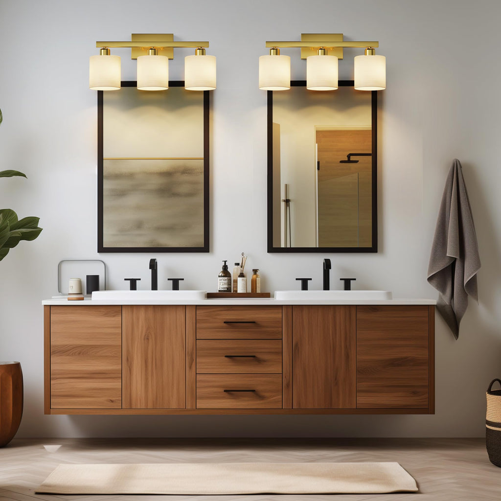 Bathroom Light Fixtures, Bathroom Lighting Fixtures Over Mirror, Interior Classic Vanity Lights, Modern Vanity Light