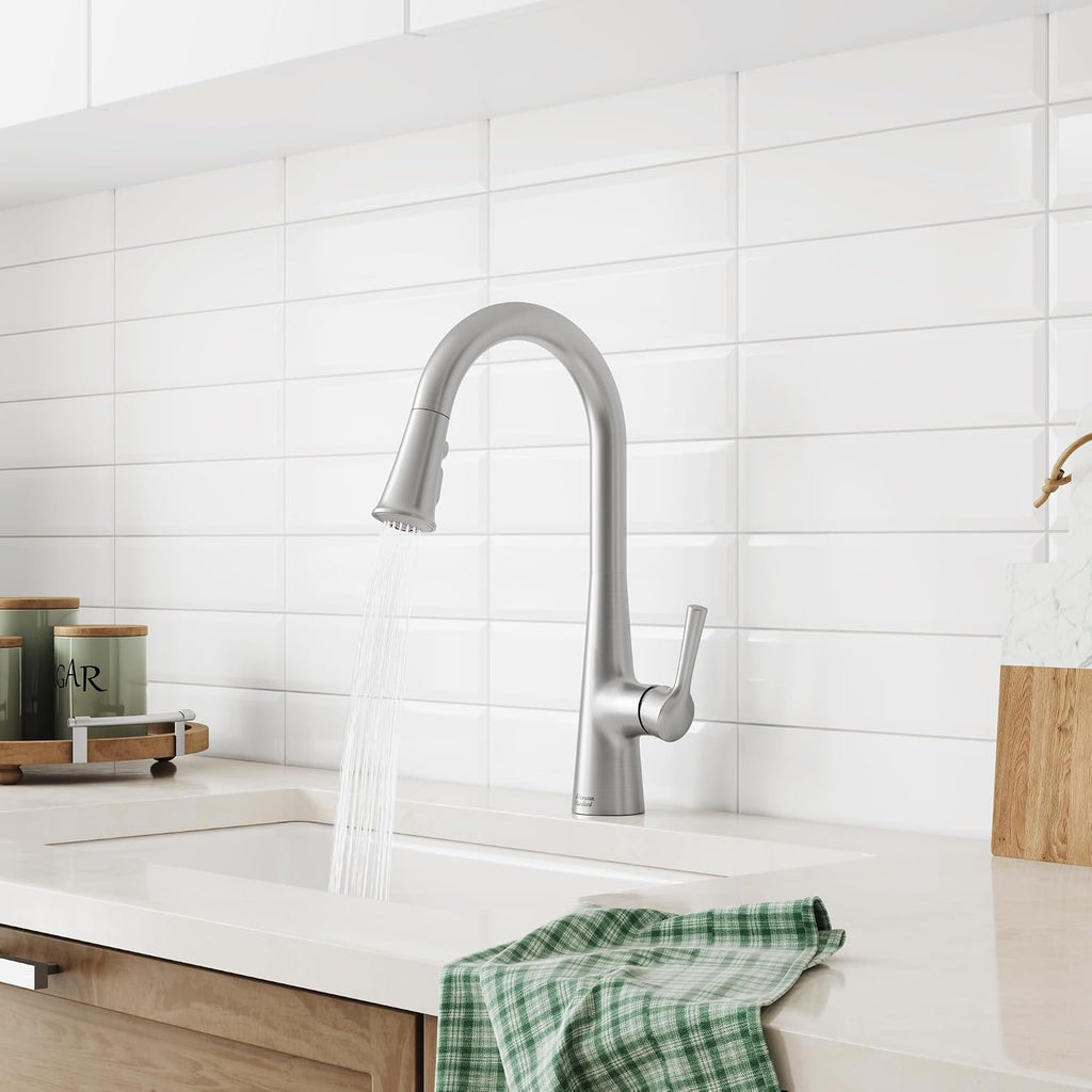7441300.075 Southport Pull-Down Kitchen Faucet with Sprayer, 1.8 GPM, Kitchen Faucets with Pull Down Sprayer