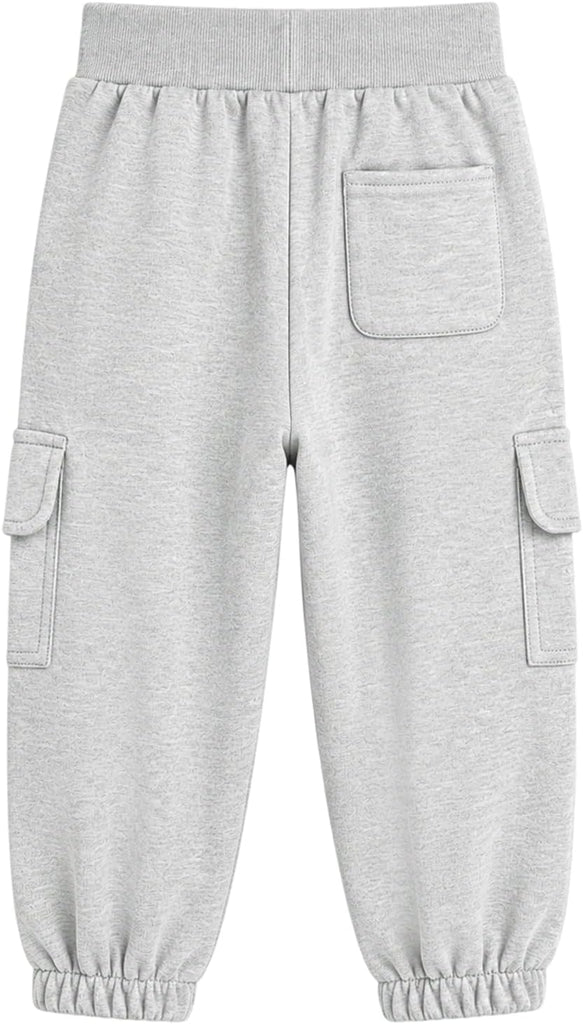 Boys 2 Piece Outfit Set Cotton Sweatshirt Jogger Pants for Toddler Boys