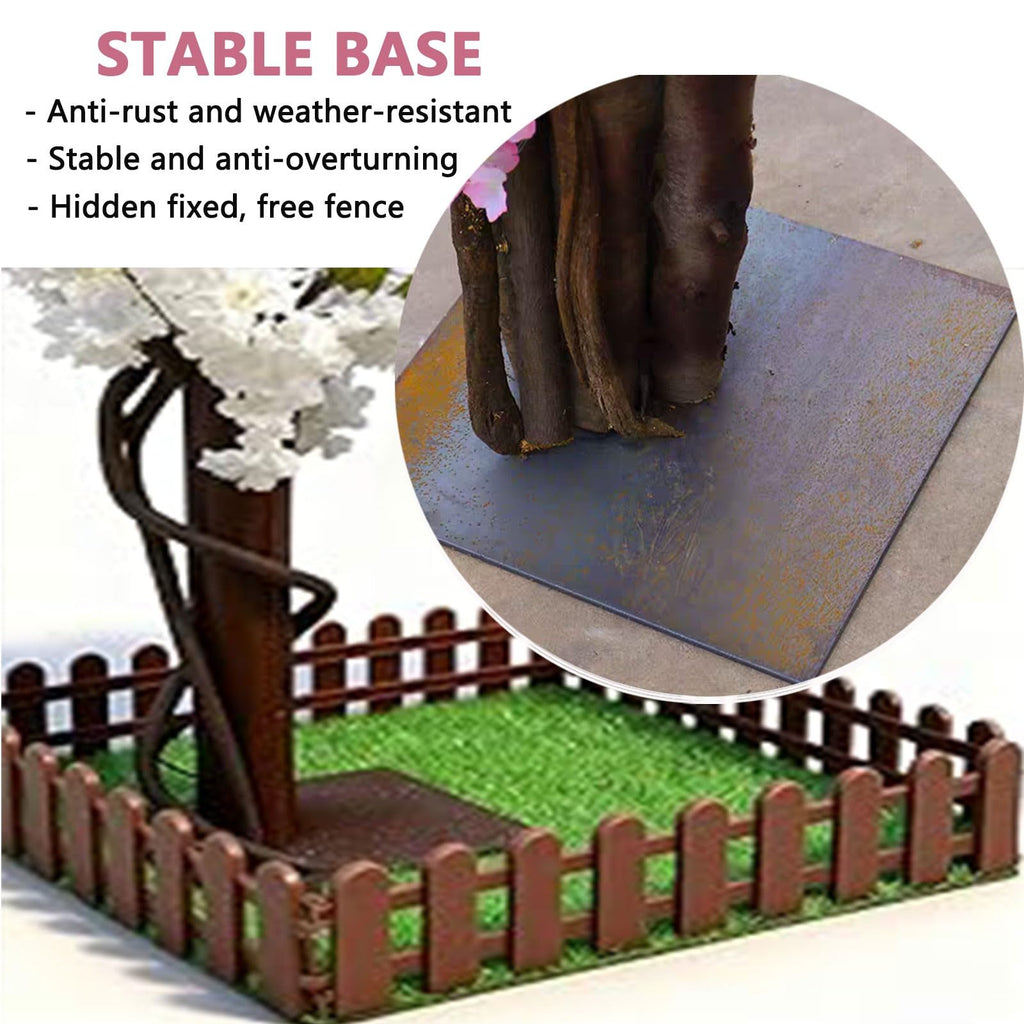 5FT Japanese Artificial Cherry Blossom Trees Pink Indoor Outdoors