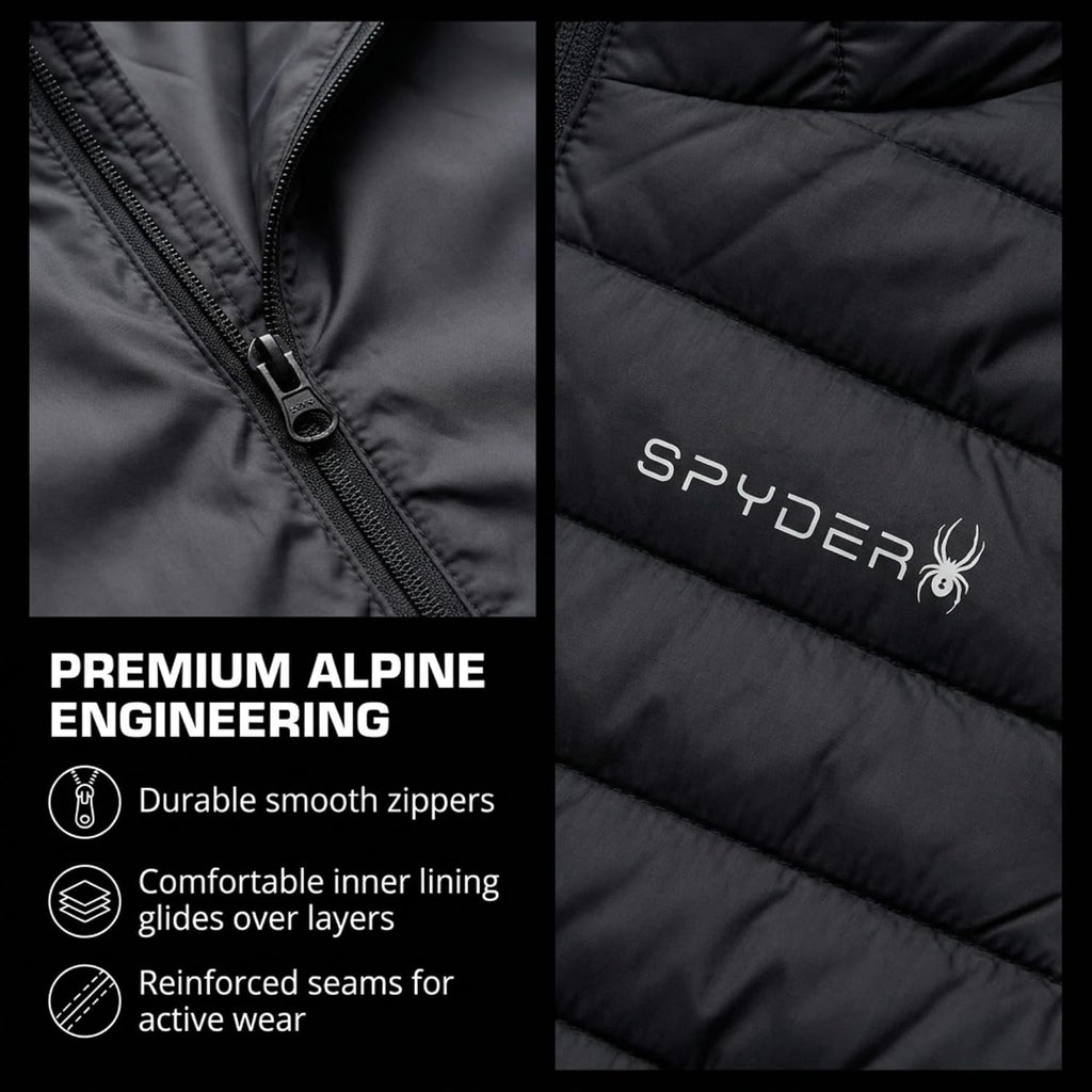 Boys Puffer Jacket - Packable Lightweight Hooded Winter Coat