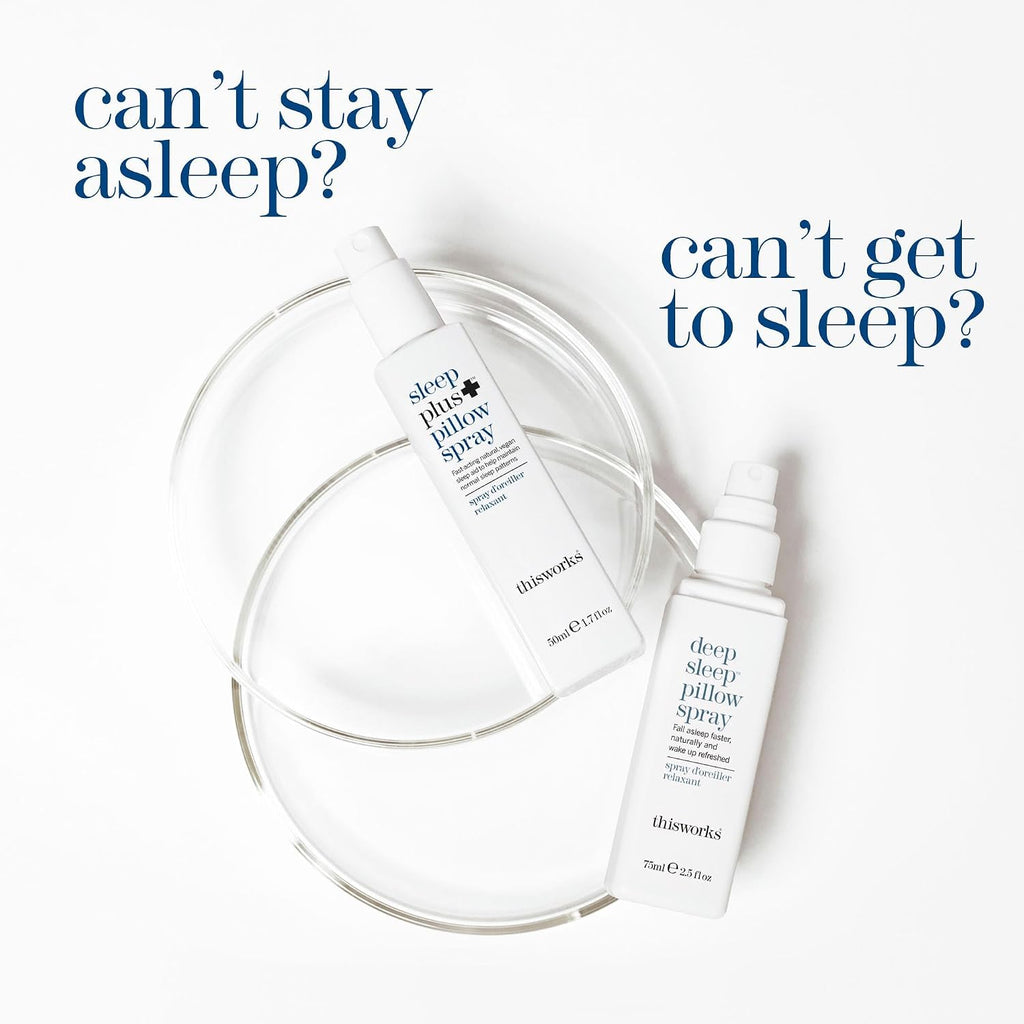 Deep Sleep Pillow Spray 1.2 fl oz Mini - Travel Sleep Mist