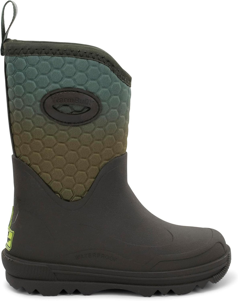 Traverse Waterproof Insulated Neoprene Cold Weather Boot