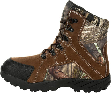 Kids' Hunting Waterproof 800G Insulated Boot
