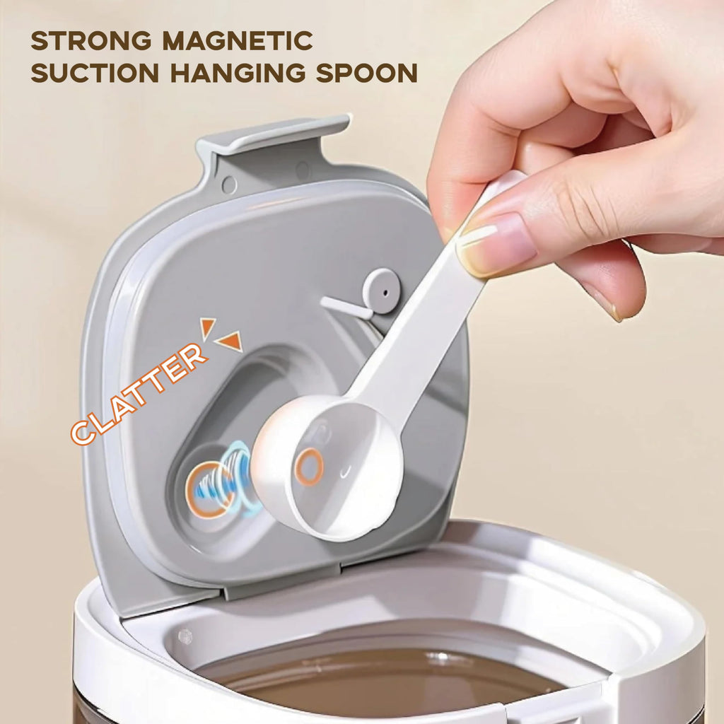 20oz Coffee Canister, Airtight Storage Container, 1800ml