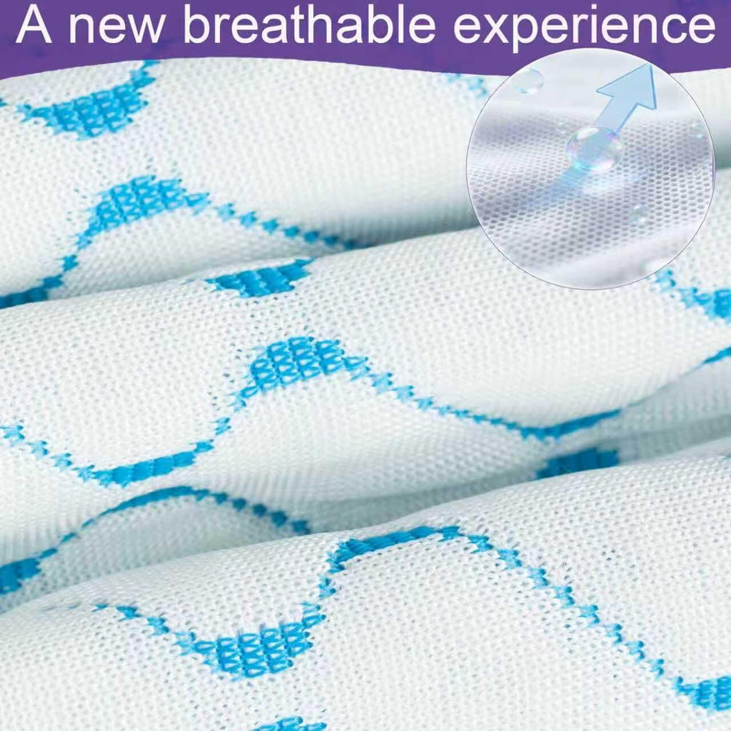 Memory Foam Pillows King Size Set of 2,Cooling Pillow for Side Sleepers | Adjustable Firm Pillow,Breathable Washable