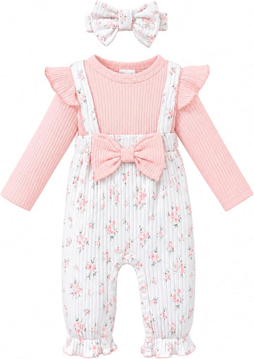 Baby Girl Clothes Winter Newborn Girls Outfits -18Monthes