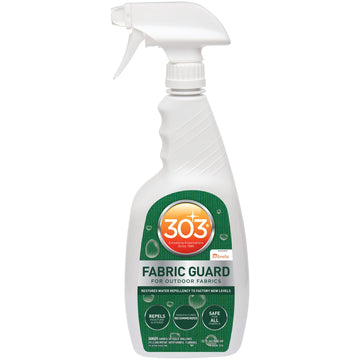 303 Fabric Guard Water Repellent for Outdoor Fabrics, 32 oz