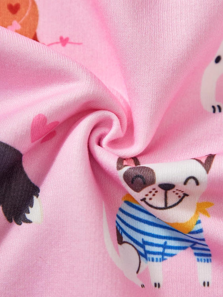 Little Girls Sweatshirts Cotton Long Sleeve Crewneck Pullover Toddler Kids Winter Warm Shirt Sweater Tops