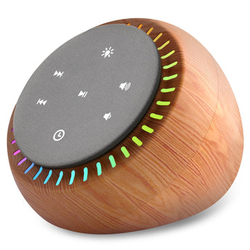 Sound Machine for Sleep, White Noise for Sleeping Adults & Baby