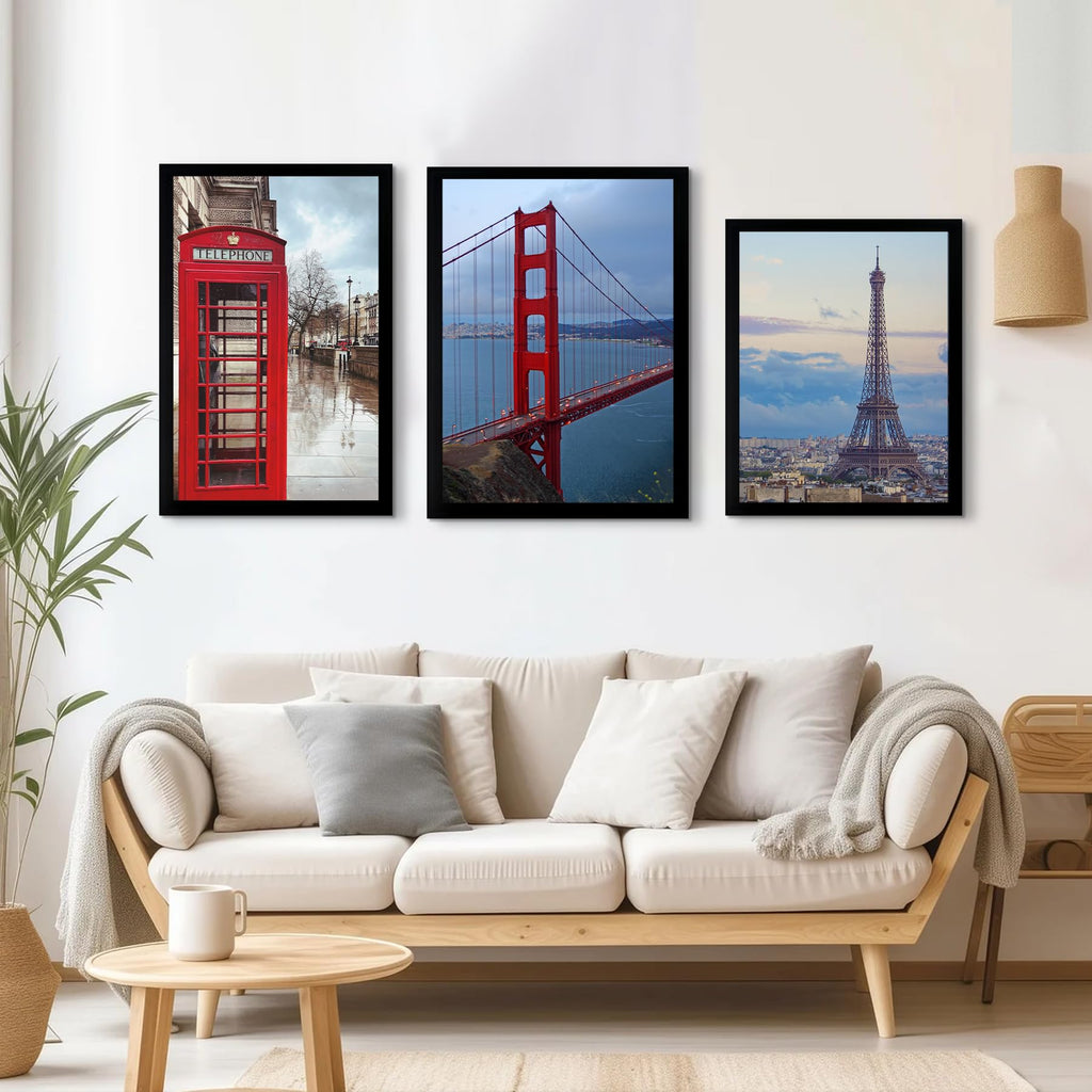 16x20 Frames Wall Hanging Photo Frame, Picture Frames 16x20 Black, 1 Pack