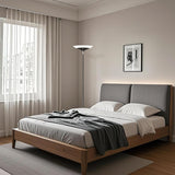 Torchiere Floor Lamp - 72" Tall LED Standing Lamp with Remote/Button Control, 1800Lm, 3000-6500K