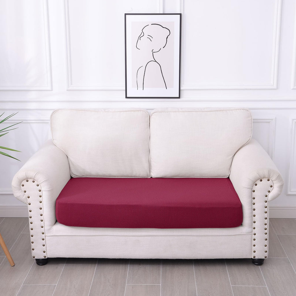 Waterproof Couch Cushion Covers for Pets, Non Slip Sofa Seat Cover