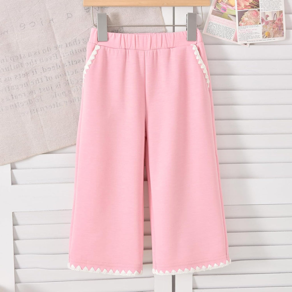 Toddler Girls Sweatsuit Set