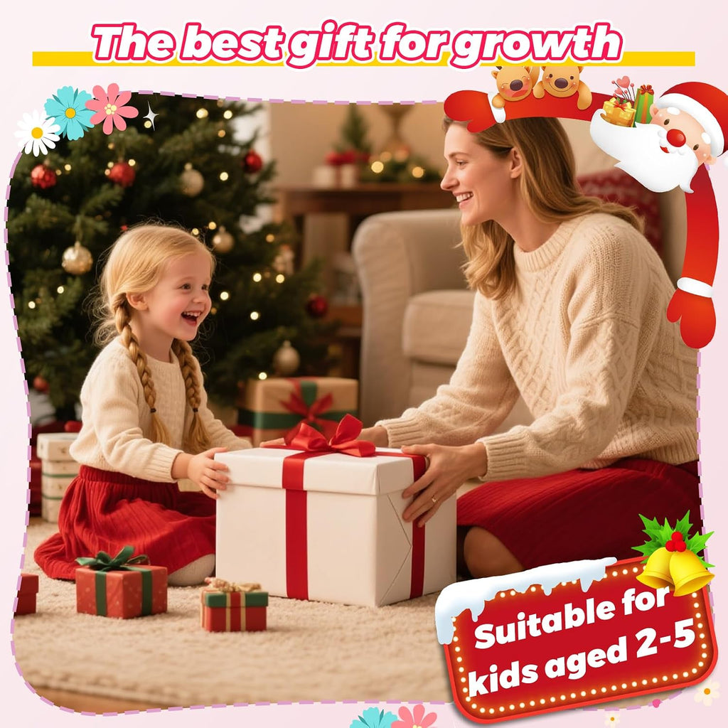 Toddler Balance Bike for 2-5 Year Old,Kids Balance Bike with Fender,Kids Bicycle for 2 3 4 5 Years Old Boy Girl