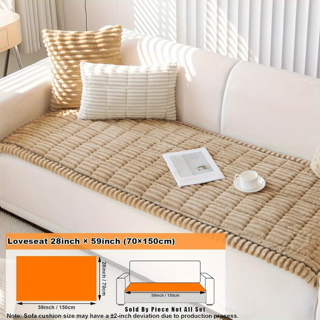 Couch Cover for Dogs Washable Non-Slip Pet Friendly Sofa Protector