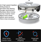 Portable Countertop Dishwasher Compact Dishwashers with Timed Off Sink Dishwasher Portable Cordless Dishwasher for