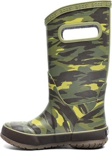 Kids Rain Boot Brush Camo (Little Kid/Big Kid)