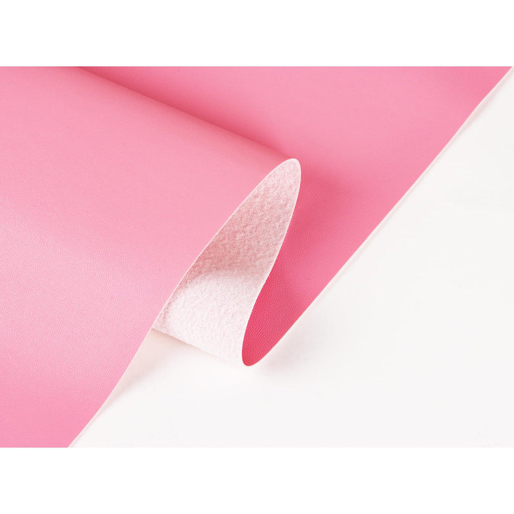 Faux Leather Sheets for Craft One Roll Smooth Surface Leather Fabric Sheets 12" x 53" (30cm x 135cm) Inch Earrings