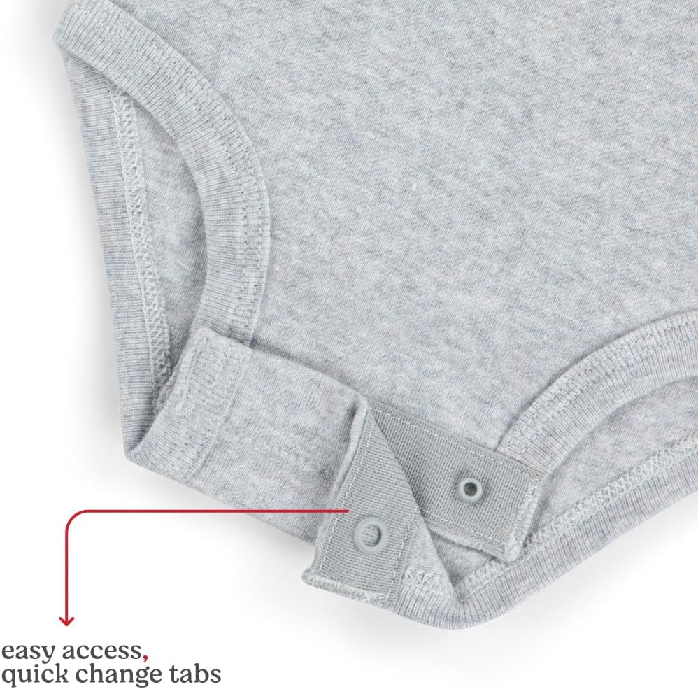 Baby pack Elevated Bodysuit