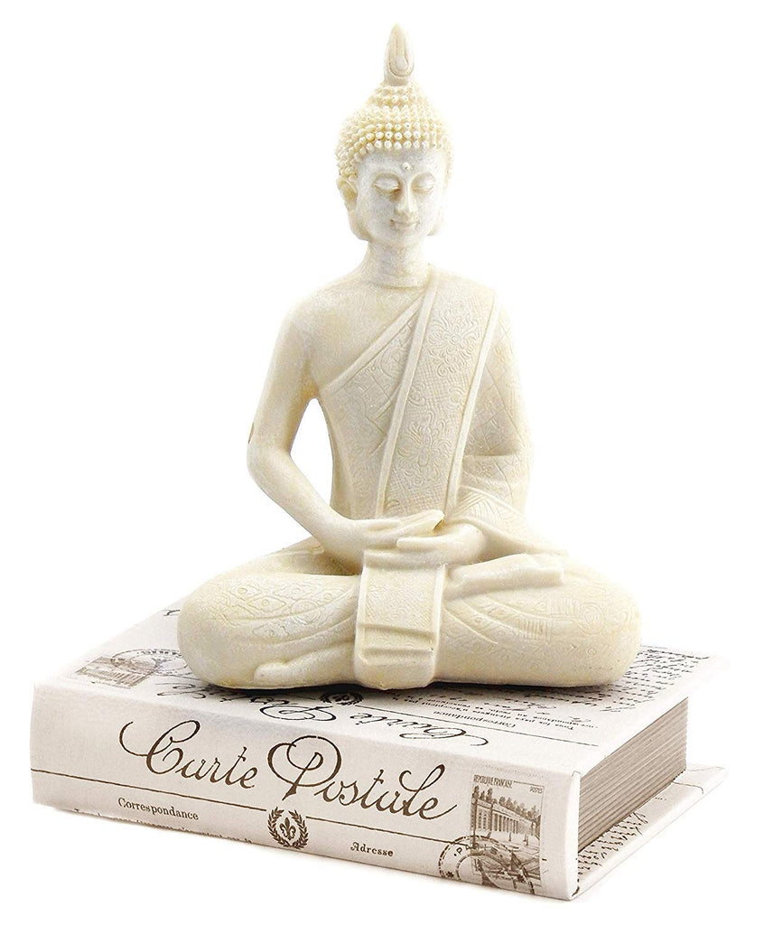 Rustic, Buddha, Statue, Japanese Style, Zen Garden, Sculpture
