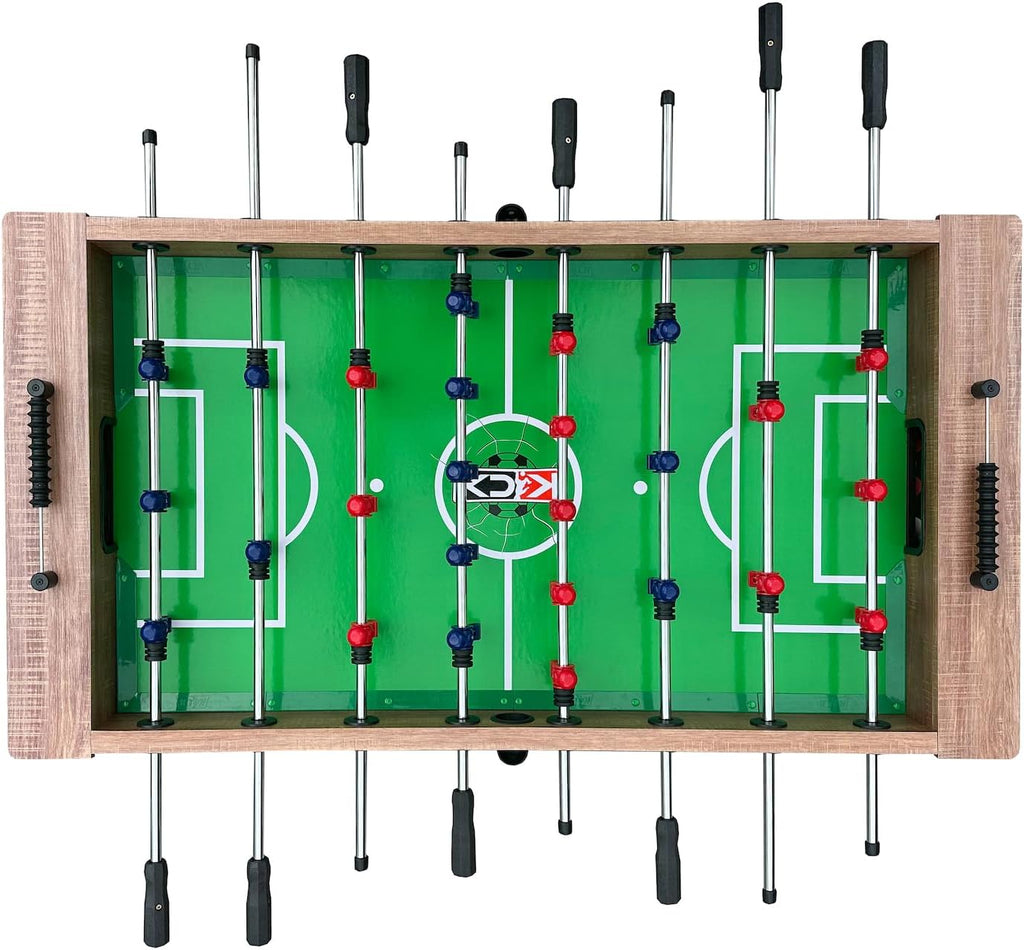 55" Foosball Table - Professional Full-Size Indoor Game Table