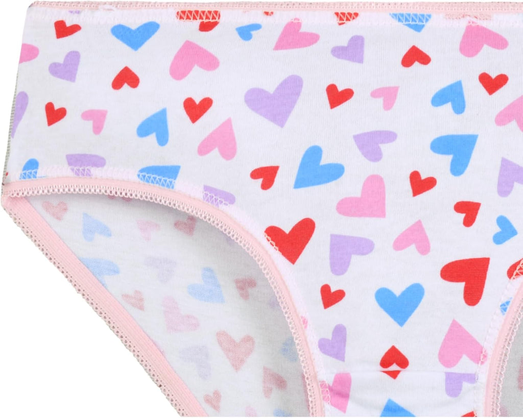 Underwear 12 Pack Soft Kids Briefs Cotton Comfortable Panites