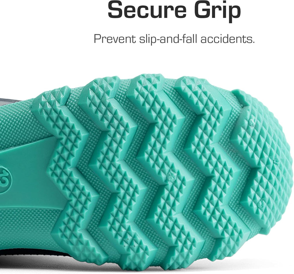 Kids Waterproof Outdoor Rain Boots
