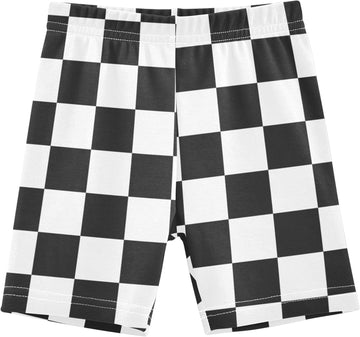 Girls Shorts Kids Toddler Girl Bike Cartwheel Under Dress Shorts