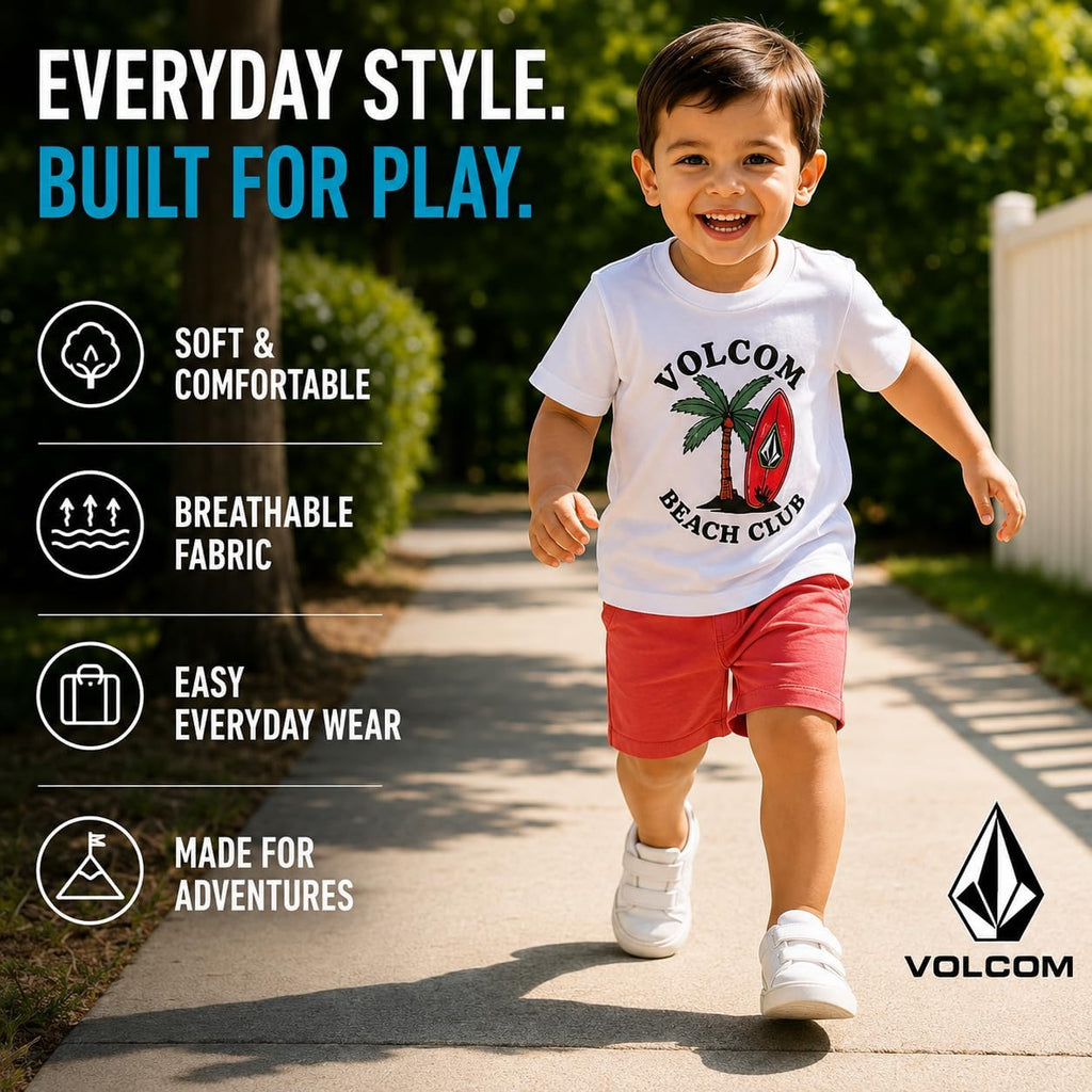 Baby Boys Piece Graphic Tees & Shorts Set, Matching Activewear
