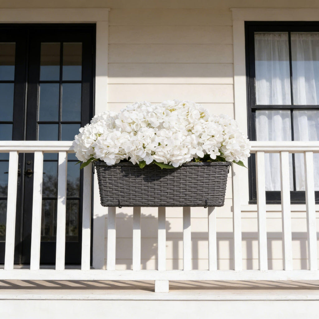 Artificial Fake Outdoor with Long Stem UV Resistant