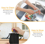 10 Pack Smores Sticks, 32 Inch Marshmallow Roasting Sticks for Fire Pit, Extendable Roasting Skewers with Bag, Hot Dog Fork, Smores Kit for Campfire - Image 3